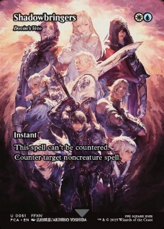 Dovin's Veto - Shadowbringers Final Fantasy- Through the Ages